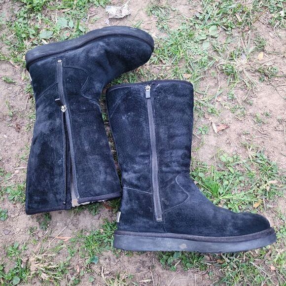 UGG AUSTRALIA - Womens Winter Boots - SIZE 8 - Picture 7 of 8